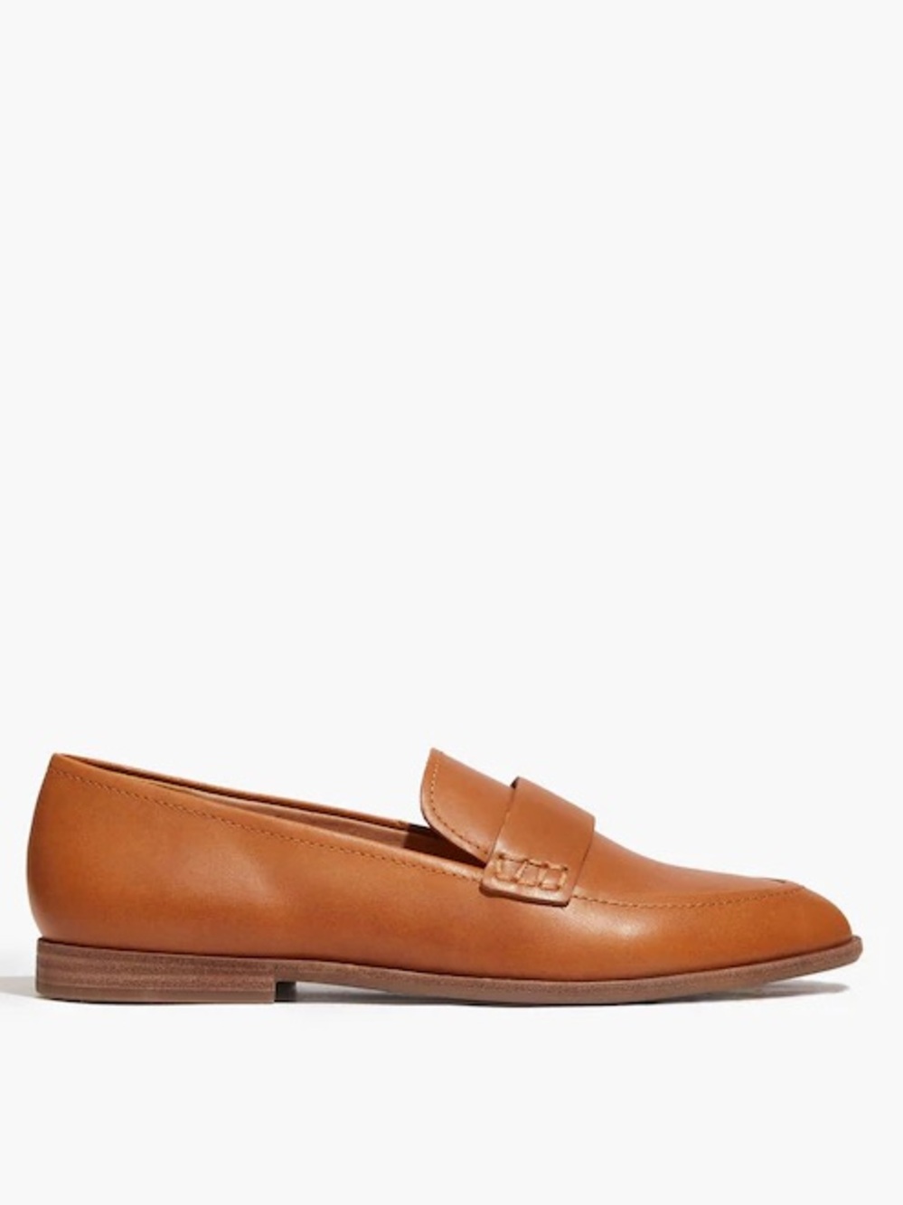 Madewell Leather Alex Loafers - Picture 3 of 11